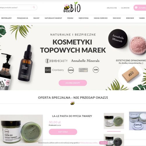 Missha krem bb w Krakowie