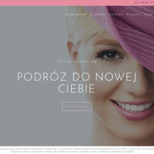 Depilacja woskiem bikini w Warszawie