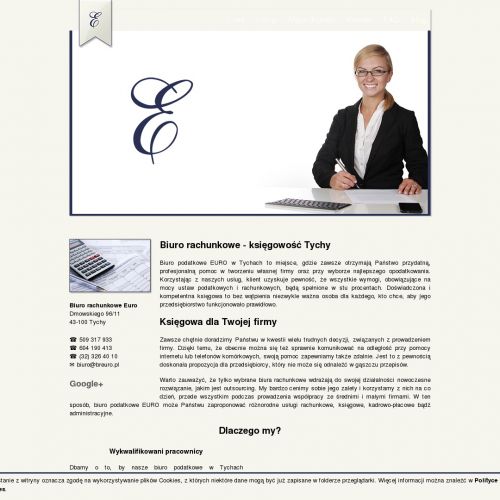 Biuro podatkowe Tychy