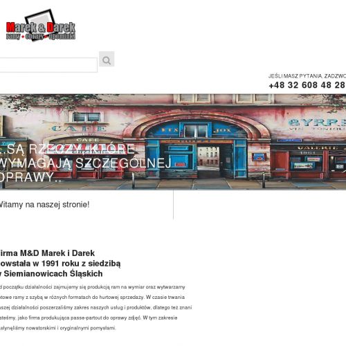 Oprawa zdjęć Katowice