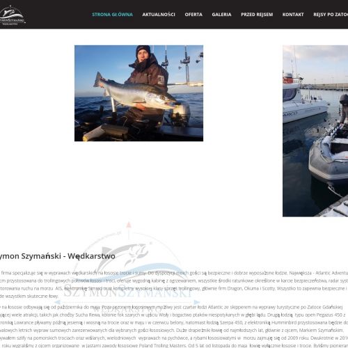 Wędkowanie morskie w Gdańsku