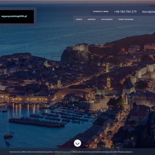 Wypożyczalnia samochodów jelenia góra 24h - Lubin