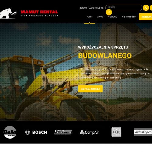 Szlifierka kątowa wynajem - Katowice