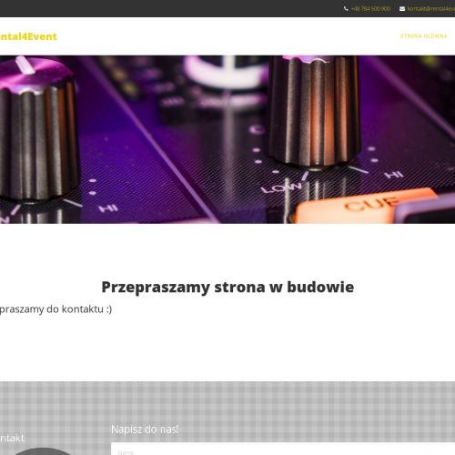 Obsługa imprez okolicznościowych warszawa mokotów - Warszawa