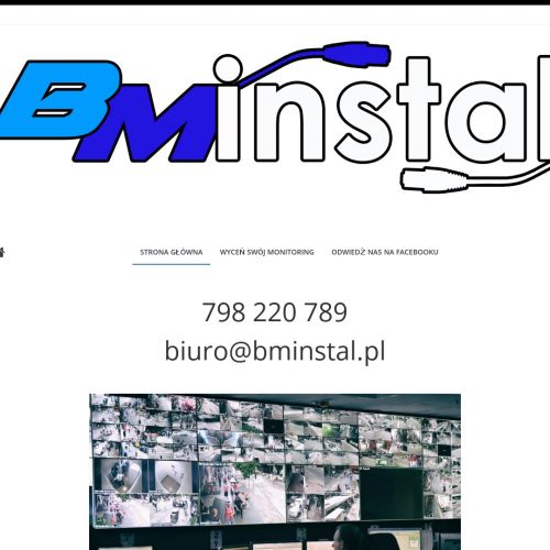 Instalacje teletechniczne w Warszawie