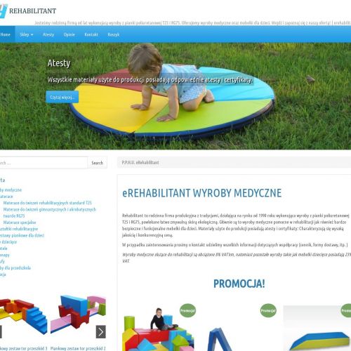 Kształtki ortopedyczne