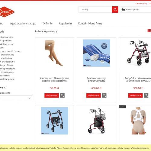 Wkładka ortopedyczna sklep