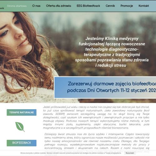 Eeg biofeedback w Warszawie