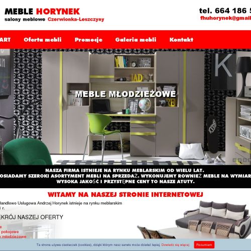 Meble wypoczynkowe czuchów w Rybniku