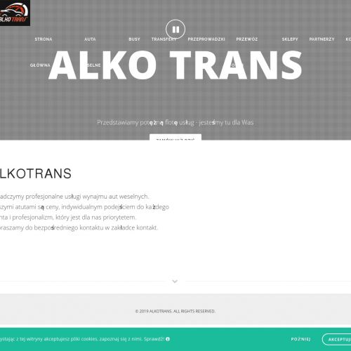 Rybnik - okolicznościowy przewóz osób śląsk