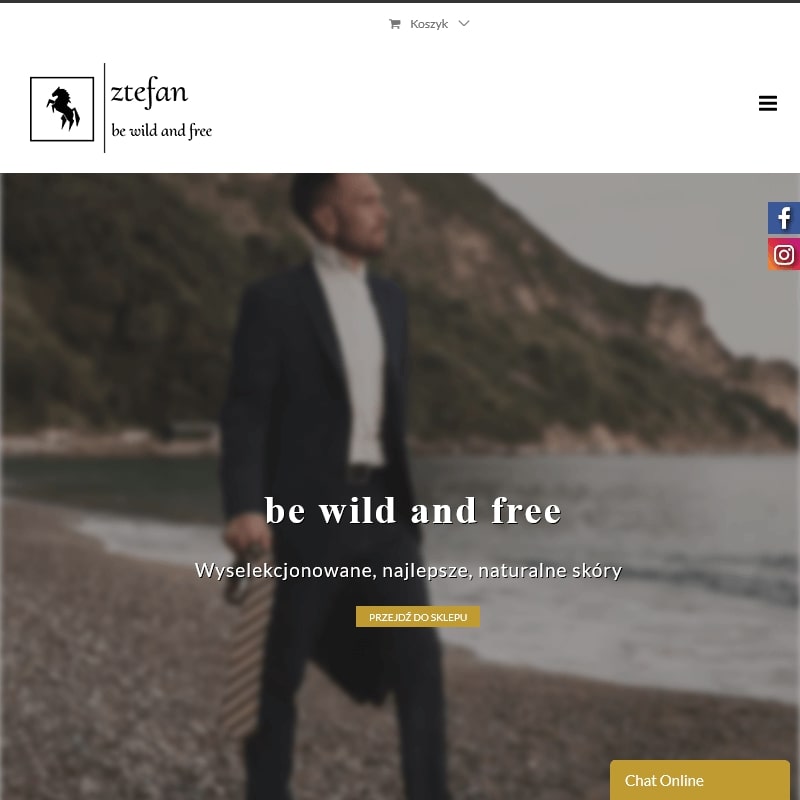 Aktówka męska na laptopa