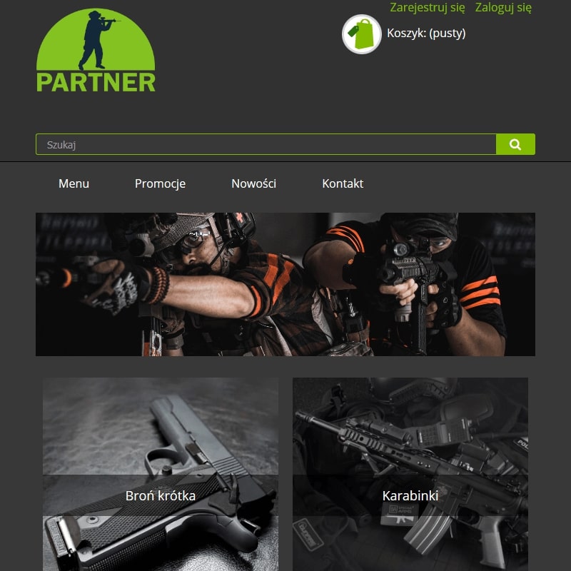 Broń sportowa Gdynia