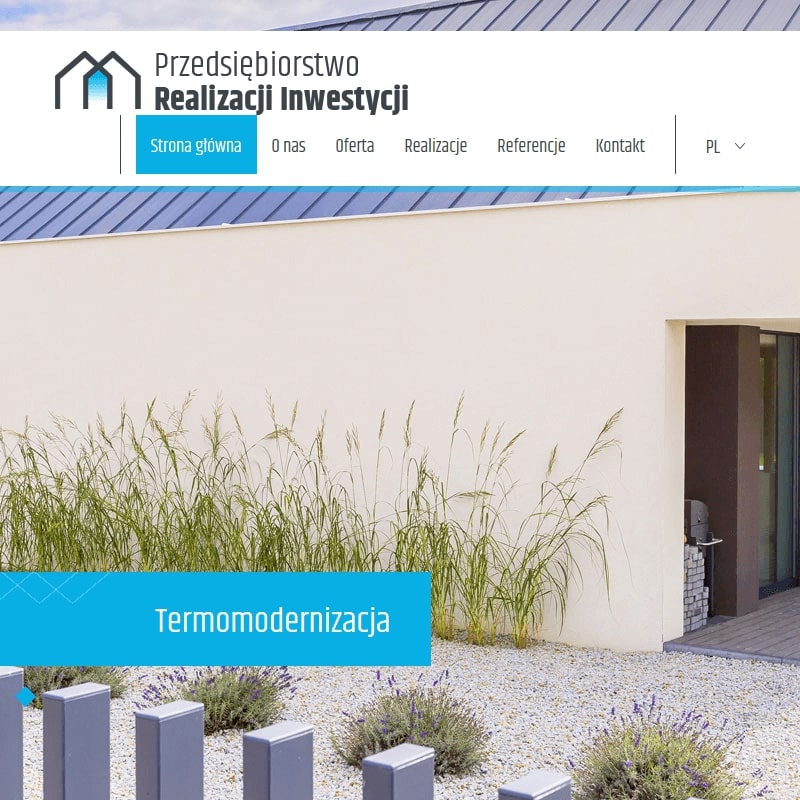 Budowa stanów surowych i deweloperskich domów mazowieckie w Warszawie