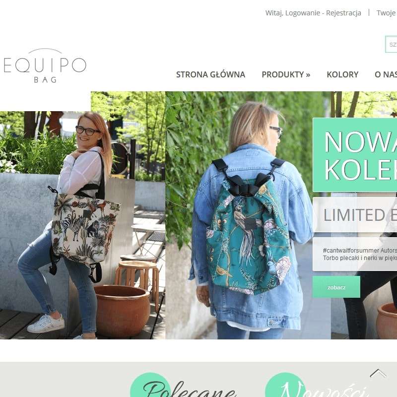 Mini box futerał fotograficzny w Poznaniu