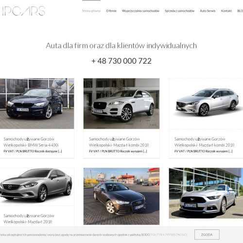 Naprawa klimatyzacji samochodowych w Gorzowie Wielkopolskim