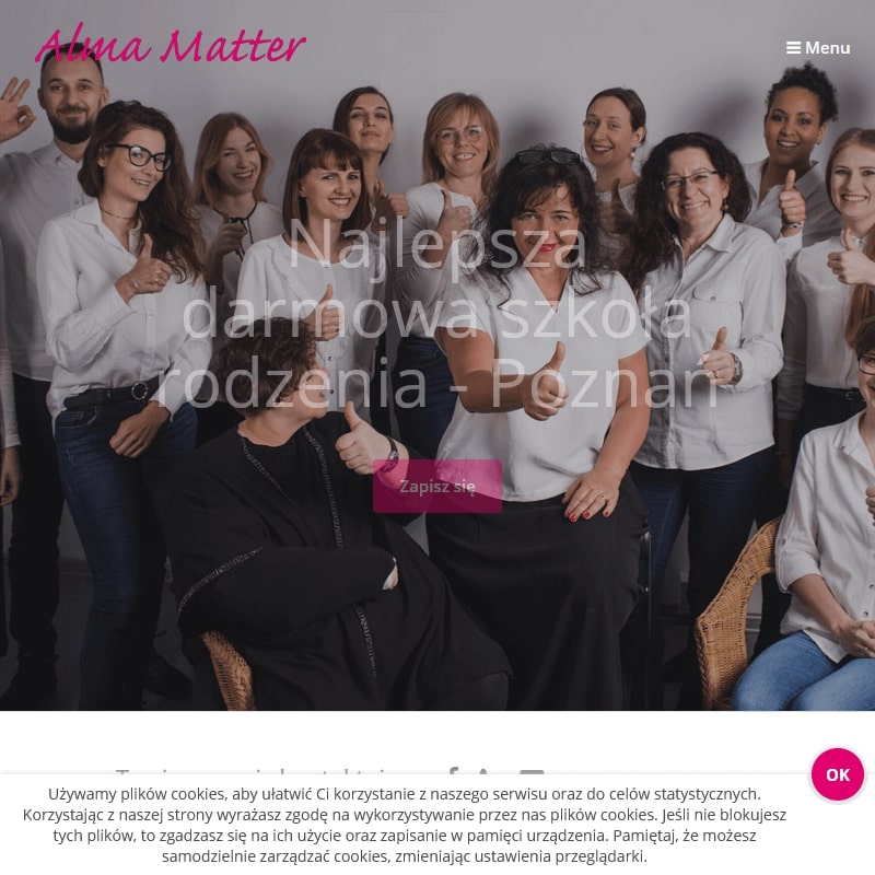 Poznań - darmowa szkoła rodzenia