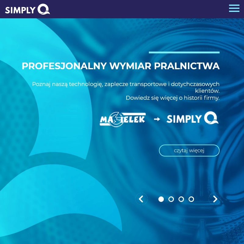 Pranie przemysłowe Kielce