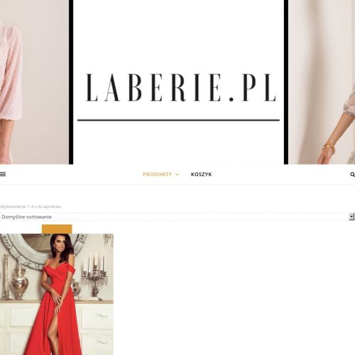 Sukienki okazjonalne damskie