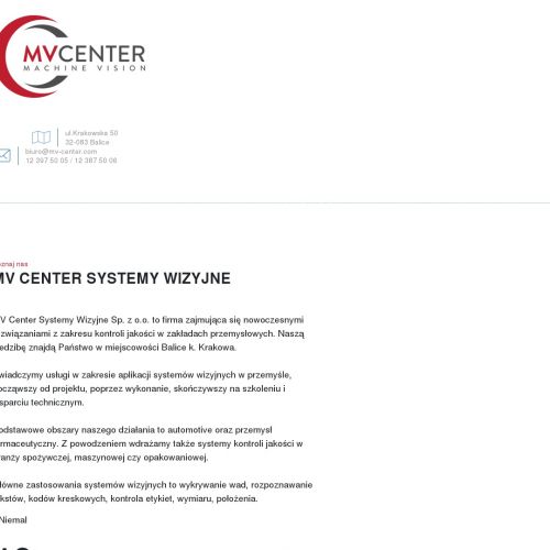 Mv center w Wrocławiu