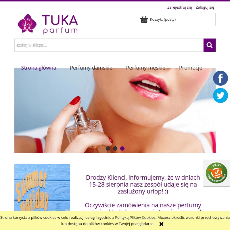 Perfum męski inspirowany carolina herrera