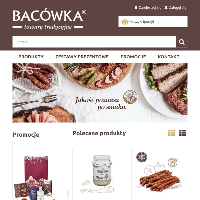 Swojskie pasztety - Częstochowa