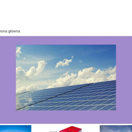 Łobżenica - fotowoltaika żnin