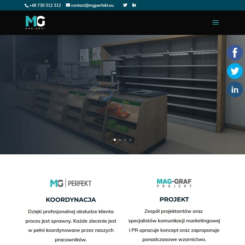 Systemy wystawiennicze - Poznań