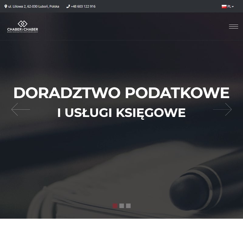 Doradztwo podatkowe Luboń