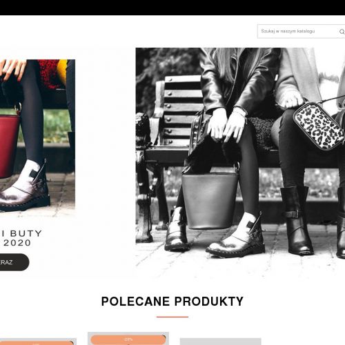 Botki ażurowe krótkie