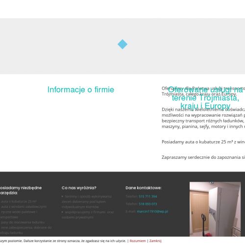 Przeprowadzka gdansk - Gdynia