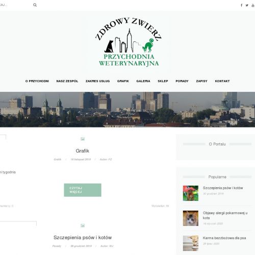 Vet expert karma dla psa