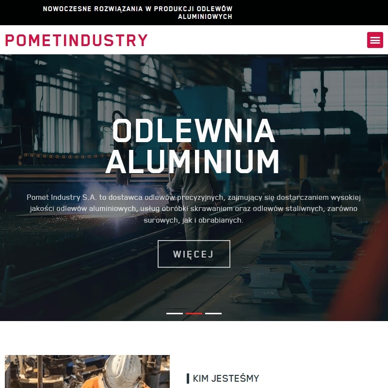 Odlewnie aluminium - Poznań