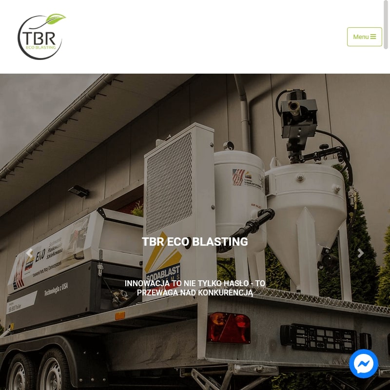 Warszawa - mycie elewacji łódź