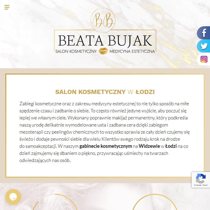 Paznokcie hybrydowe łódź