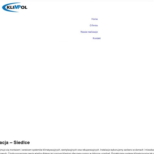 Montaż klimatyzacji Białystok
