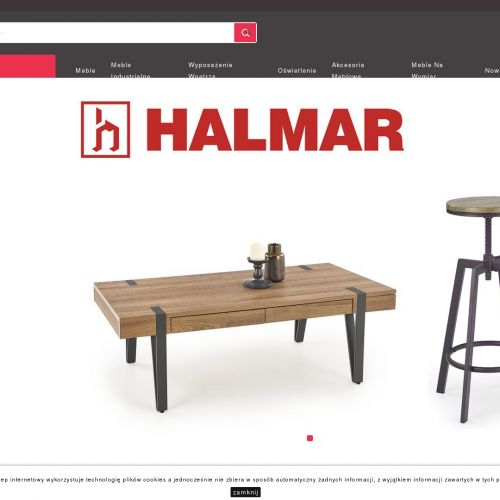 Fotel obrotowy nowy styl