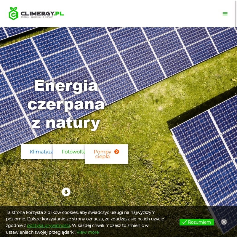 Domowa elektrownia fotowoltaiczna - Wieliczka