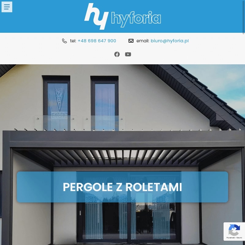 Rolety zewnętrzne przeciwsłoneczne - Wrocław