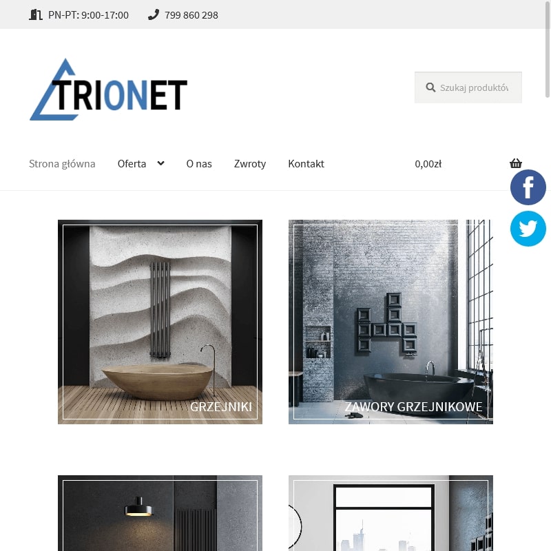 Maty grzewcze warmtec w Olsztynie