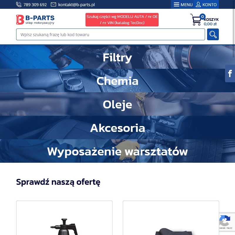 Klocki hamulcowe ate