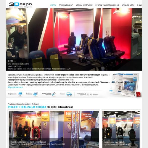 Stoiska targowe łódź w Poznaniu