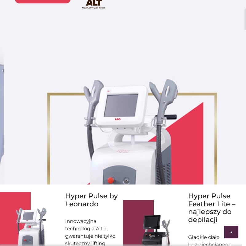 Laser diodowy 810 nm