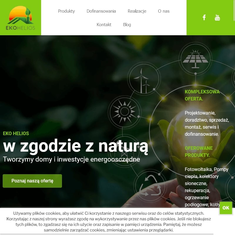 Pompy ciepła  podkarpackie - Kraków