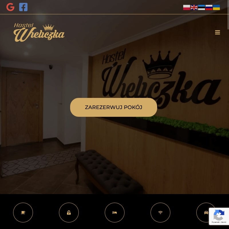 Wieliczka - tanie hotele