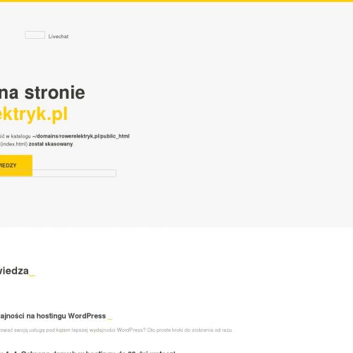 Jobobike eddy - Warszawa