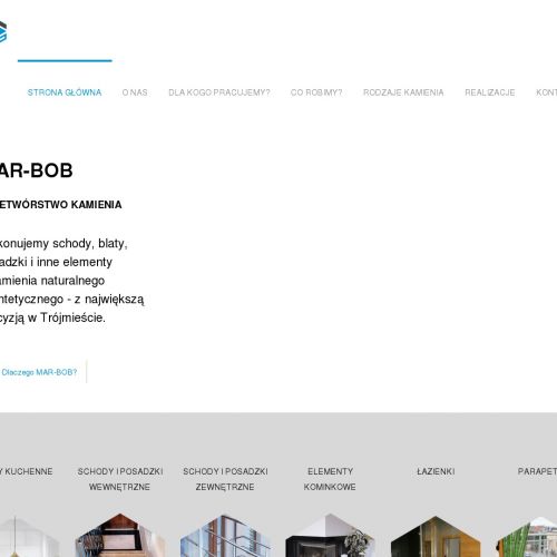 Gdynia - blaty kuchenne