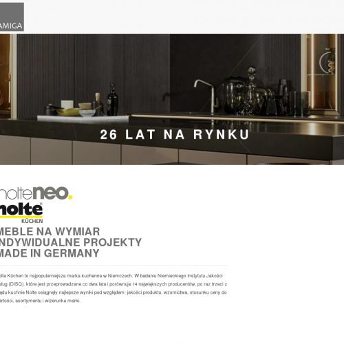 Kuchnie niemieckie - Gdynia