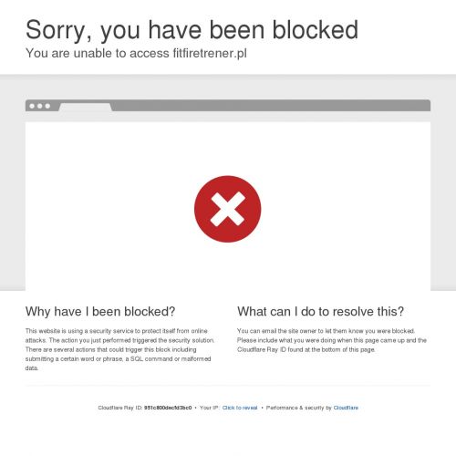 Tygodniowy plan treningowy