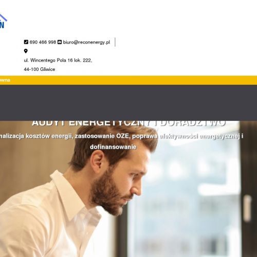 Audyt energetyczny cena - Gliwice