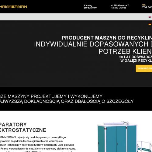 Kruszarki dwuwałowe